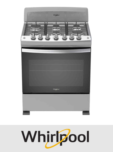 REPARACIÓN DE ESTUFAS WHIRLPOOL